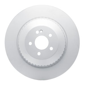 Mercedes-Benz EQS Brake Rotor (1) - Rear - R1 Concepts - GEOSPEC Coated - `22-`25